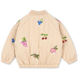 Konges Sløjd Frappé Juno Sequin Bomber Jacket