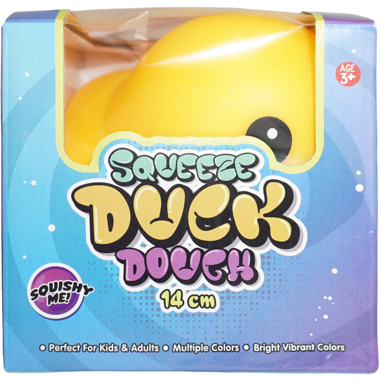 Pocket Money Squeeze Duck Dough 14 Cm