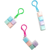 Pocket Money Fidget Keyboard Clicker 3-Pack