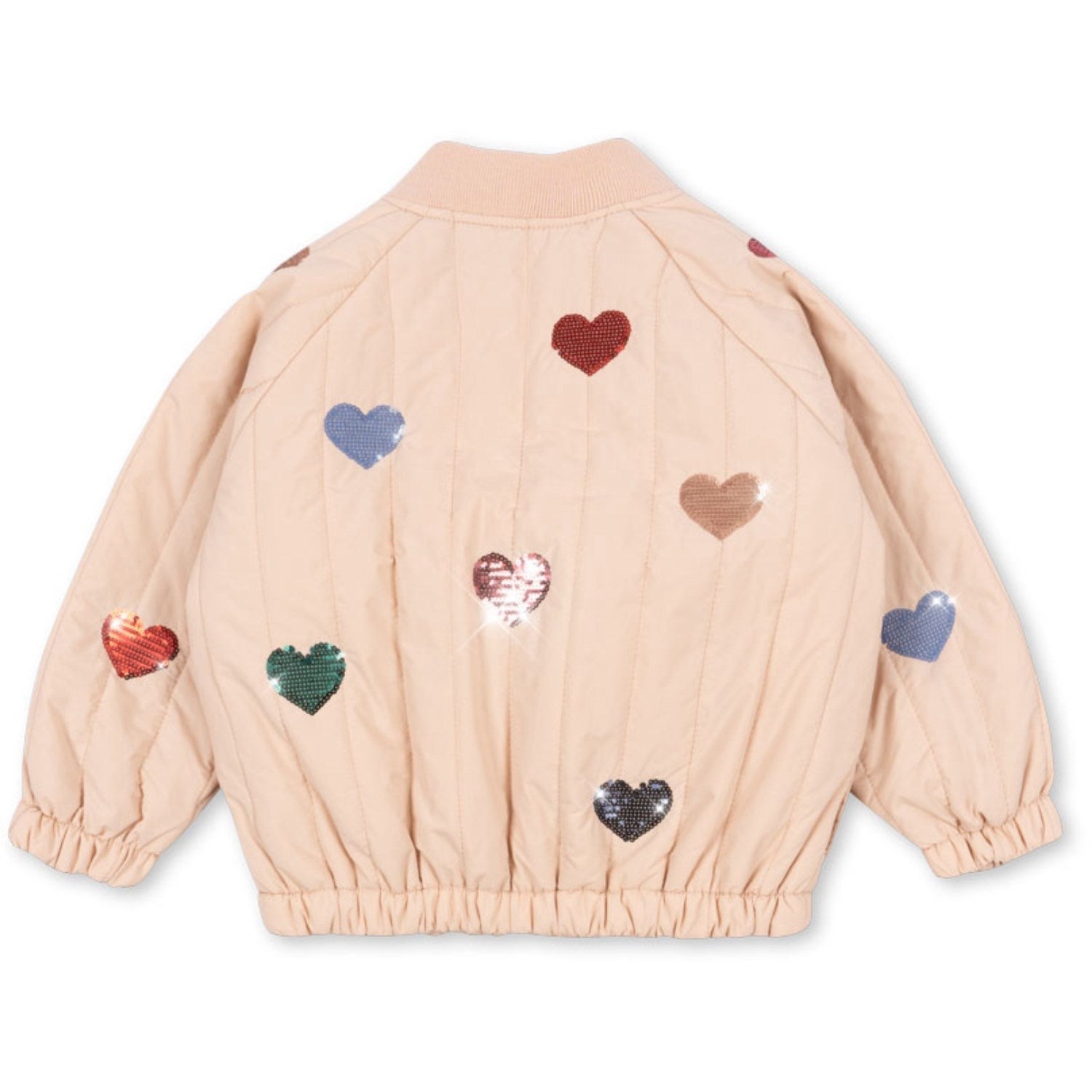Buy Konges Sløjd Cameo Rose Juno Sequin Bomber Jacket