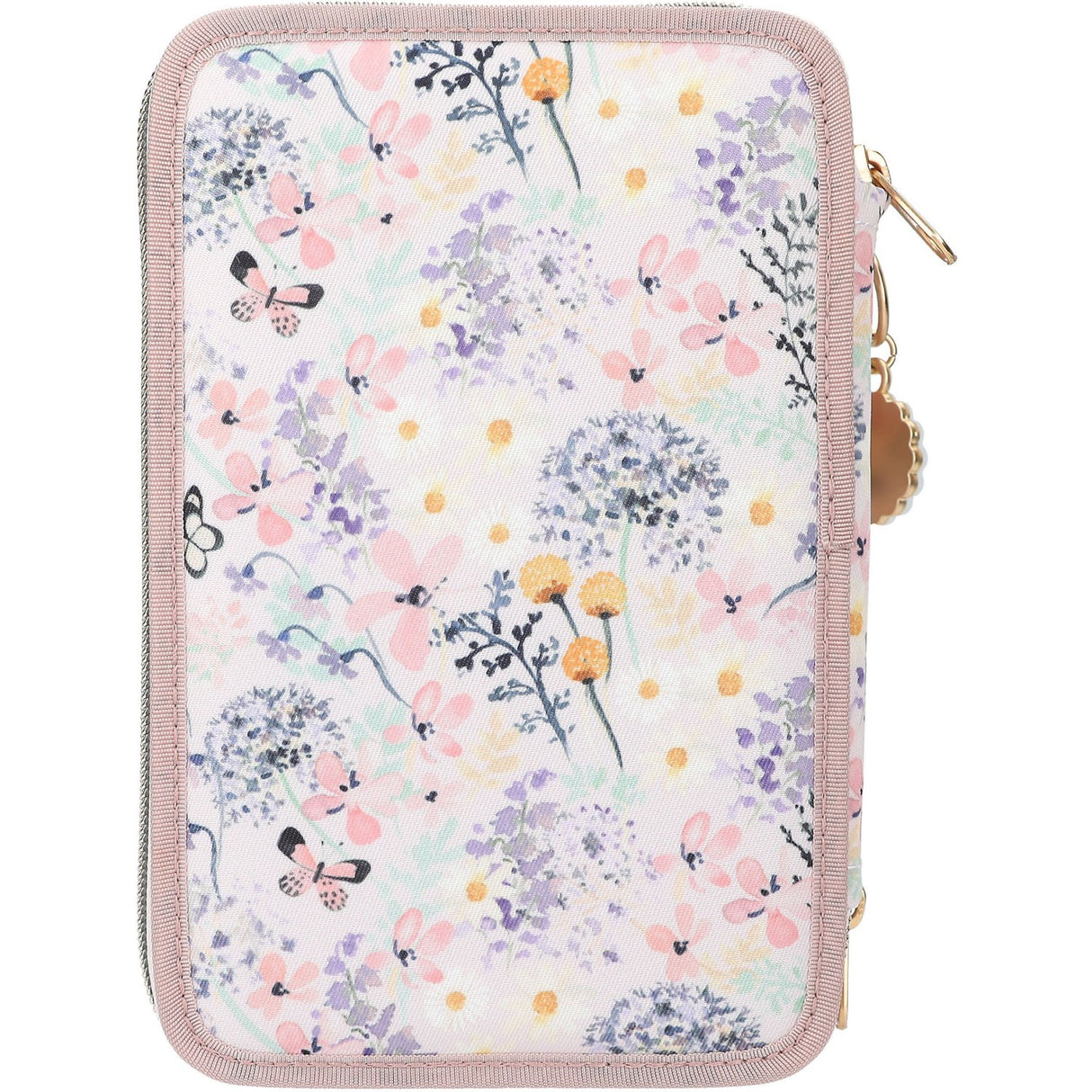 TOPModel Summer Feeling Triple Pencil Case