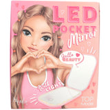 TOPModel Beauty And Me Foldable Pocket Mirror With LED