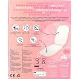 TOPModel Beauty And Me Foldable Pocket Mirror With LED