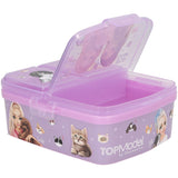 TOPModel Kitty And Doggy Lunchbox XL
