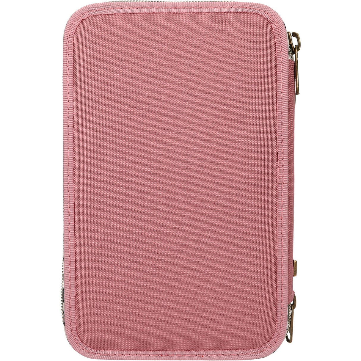 TOPModel Leoheart Triple Pencil Case With Bow