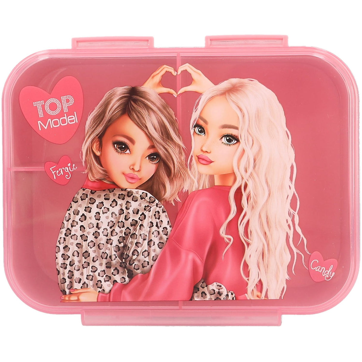 TOPModel Leoheart Lunchbox