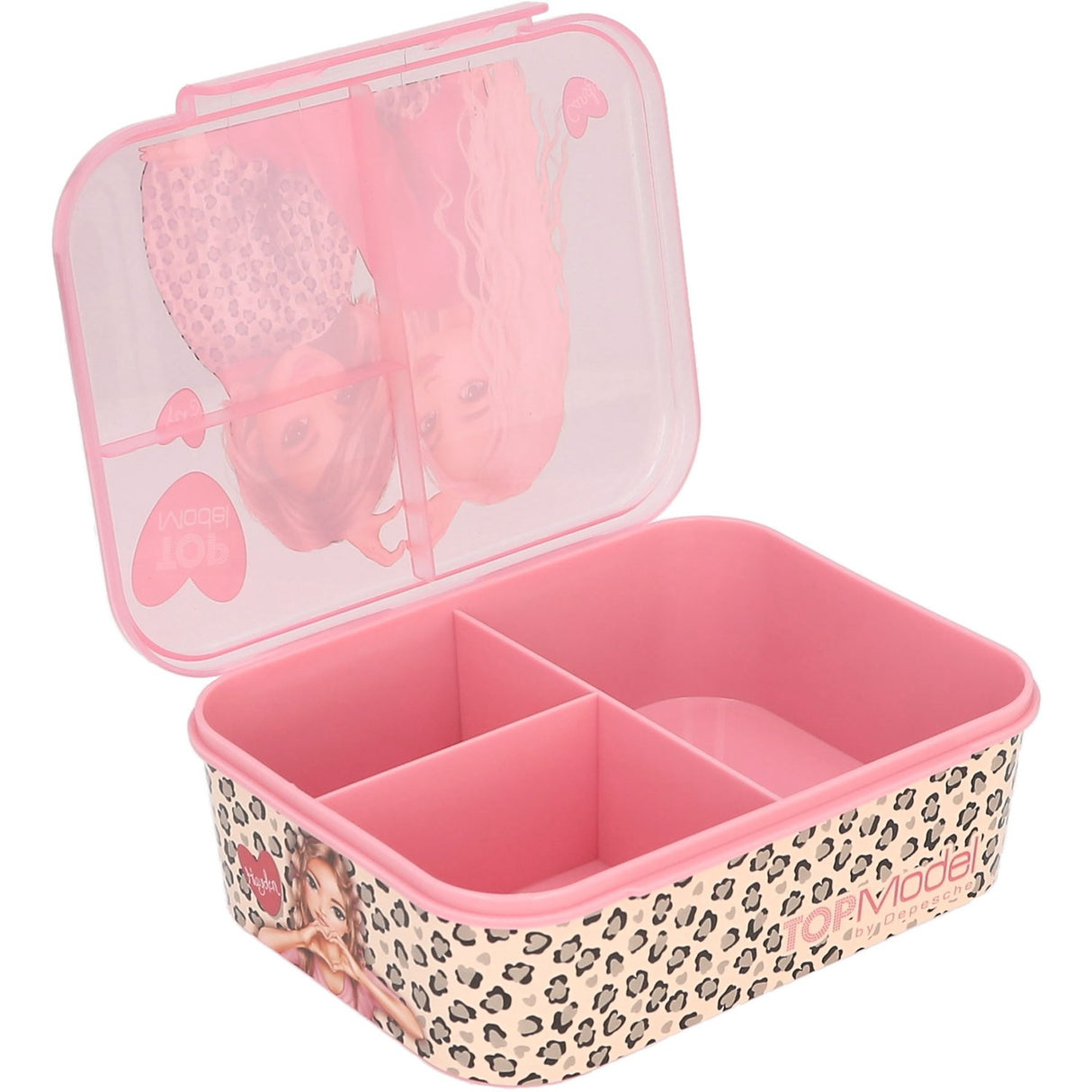 TOPModel Leoheart Lunchbox