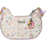 TOPModel Cowgirl Small Halfmoon Handbag
