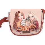 TOPModel Fur Ever Friends Smal Shoulder Bag