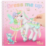 Ylvi Dress Me Up Stickerbook