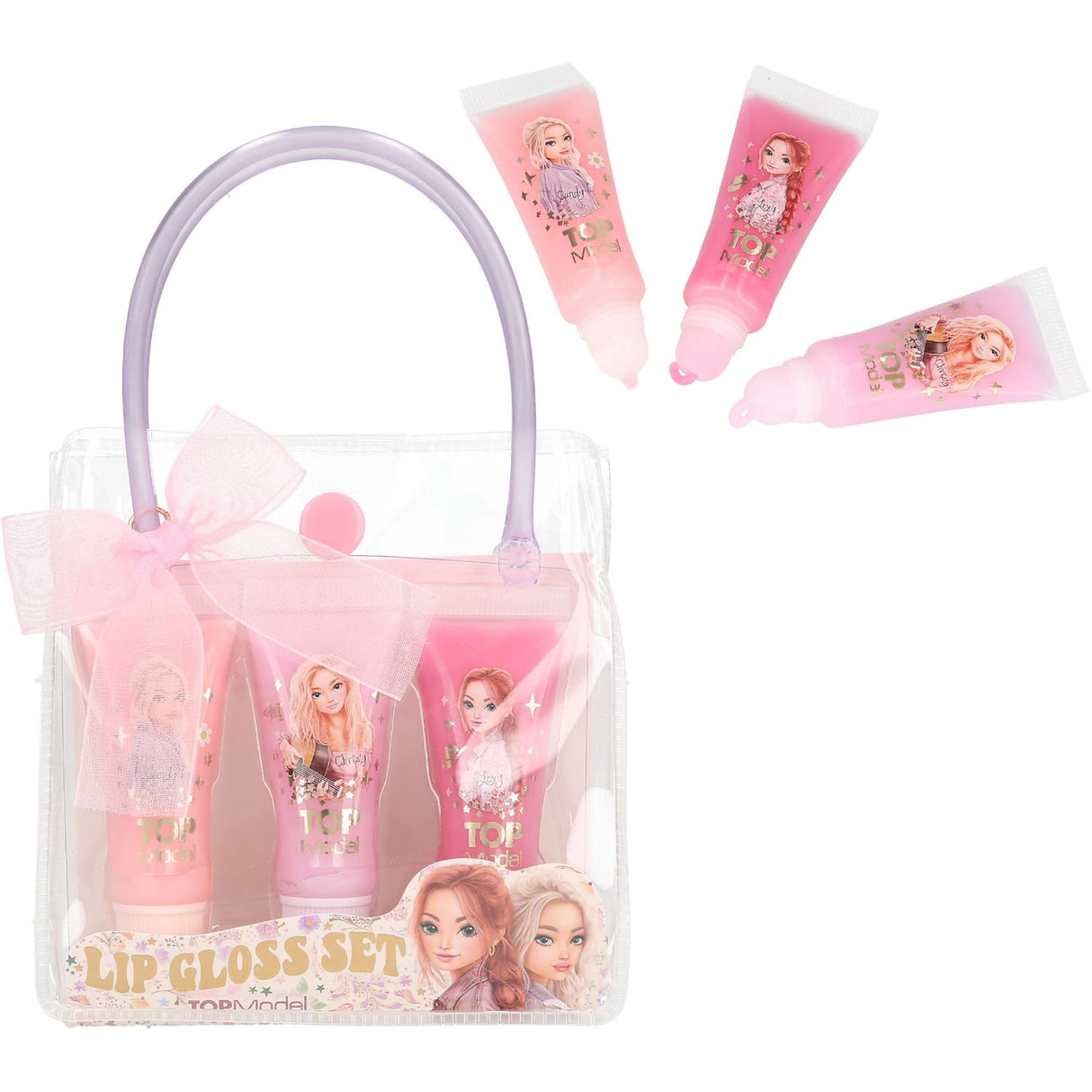 TOPModel Cowgirl Lip Gloss Set