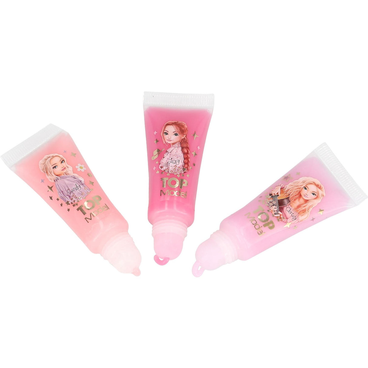 TOPModel Cowgirl Lip Gloss Set