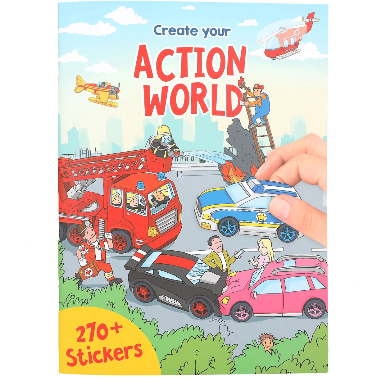 TRENDS by Depesche Create Your Action World