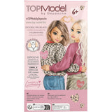 TOPModel Leoheart Double Layer Necklace