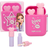 TOPModel Beauty And Me Lip Gloss Set Headphone Case