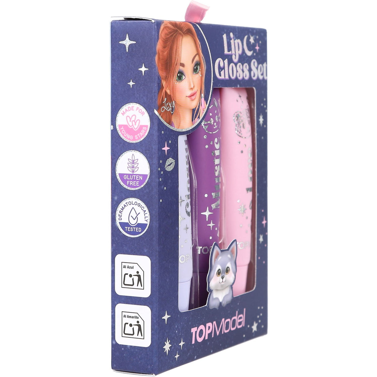 TOPModel Beauty And Me Lip Gloss Set