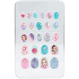 TOPModel Beauty And Me Artifical Nails Glitter