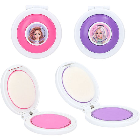 TOPModel Beauty And Me Purple Hair Chalk Set