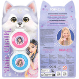 TOPModel Beauty And Me Blue Hair Chalk Set