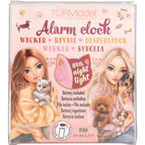 TOPModel Fur Ever Friends Alarmclock