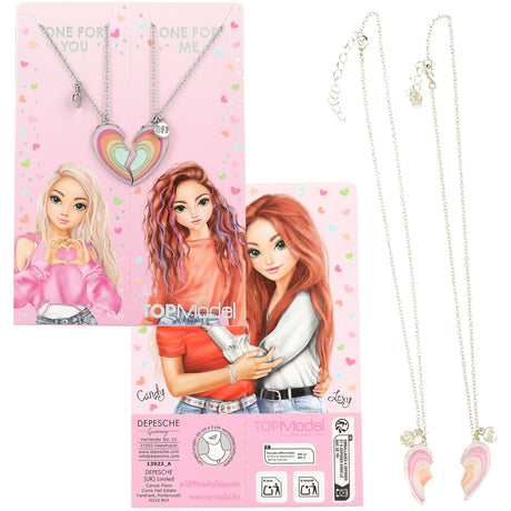 TOPModel BFF Necklace