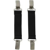 Name it Black Mips Mitten Clips