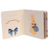 Konges Sløjd Bear Touch And Feel Book Fsc