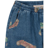 Konges Sløjd Fast Lane Magot Pants Denim GOTS