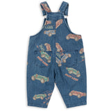 Konges Sløjd Fast Lane Magot Overalls Denim GOTS