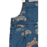 Konges Sløjd Fast Lane Magot Overalls Denim GOTS