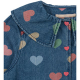 Konges Sløjd Bon Coeur Coloré Magot Denim Shirt GOTS