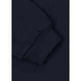 Konges Sløjd Total Eclipse Loupy Lou Half Zip Sweat Ocs