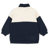 Konges Sløjd Total Eclipse Loupy Lou Half Zip Sweat Ocs