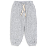 Konges Sløjd Grey Melange Lou Sweat Pants Ocs