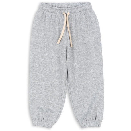 Konges Sløjd Grey Melange Lou Sweat Pants Ocs