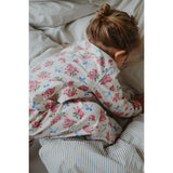 Konges Sløjd Bella Rosita Gio Bow Set GOTS