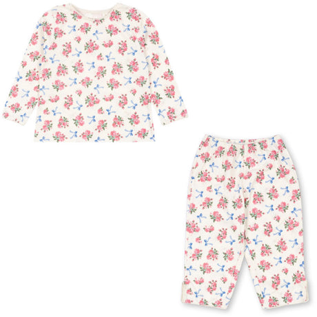 Konges Sløjd Bella Rosita Gio Bow Set GOTS