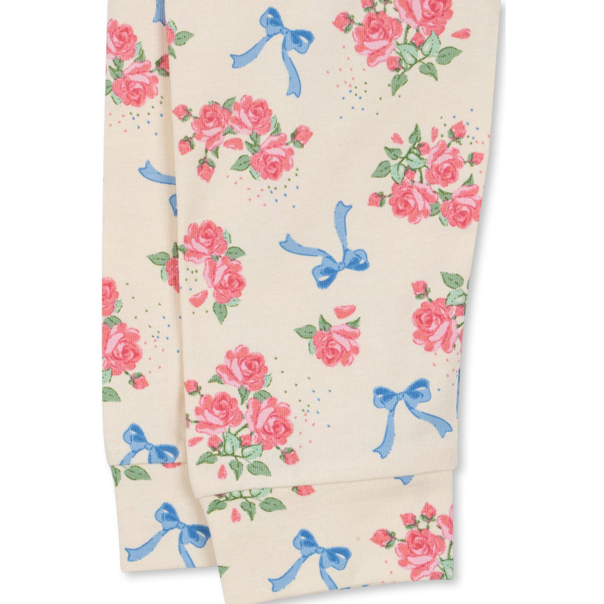 Konges Sløjd Bella Rosita Basic Pants GOTS