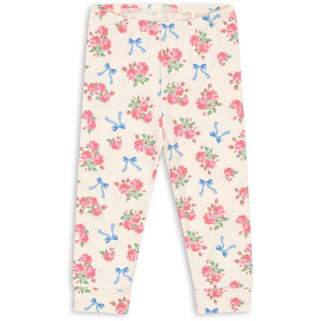 Konges Sløjd Bella Rosita Basic Pants GOTS