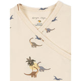 Konges Sløjd Kubi Basic Newborn Onesie GOTS