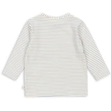 Konges Sløjd Stripe Bluie Basic Blouse GOTS