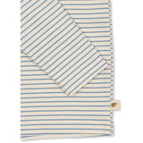 Konges Sløjd Stripe Bluie Basic Blouse GOTS