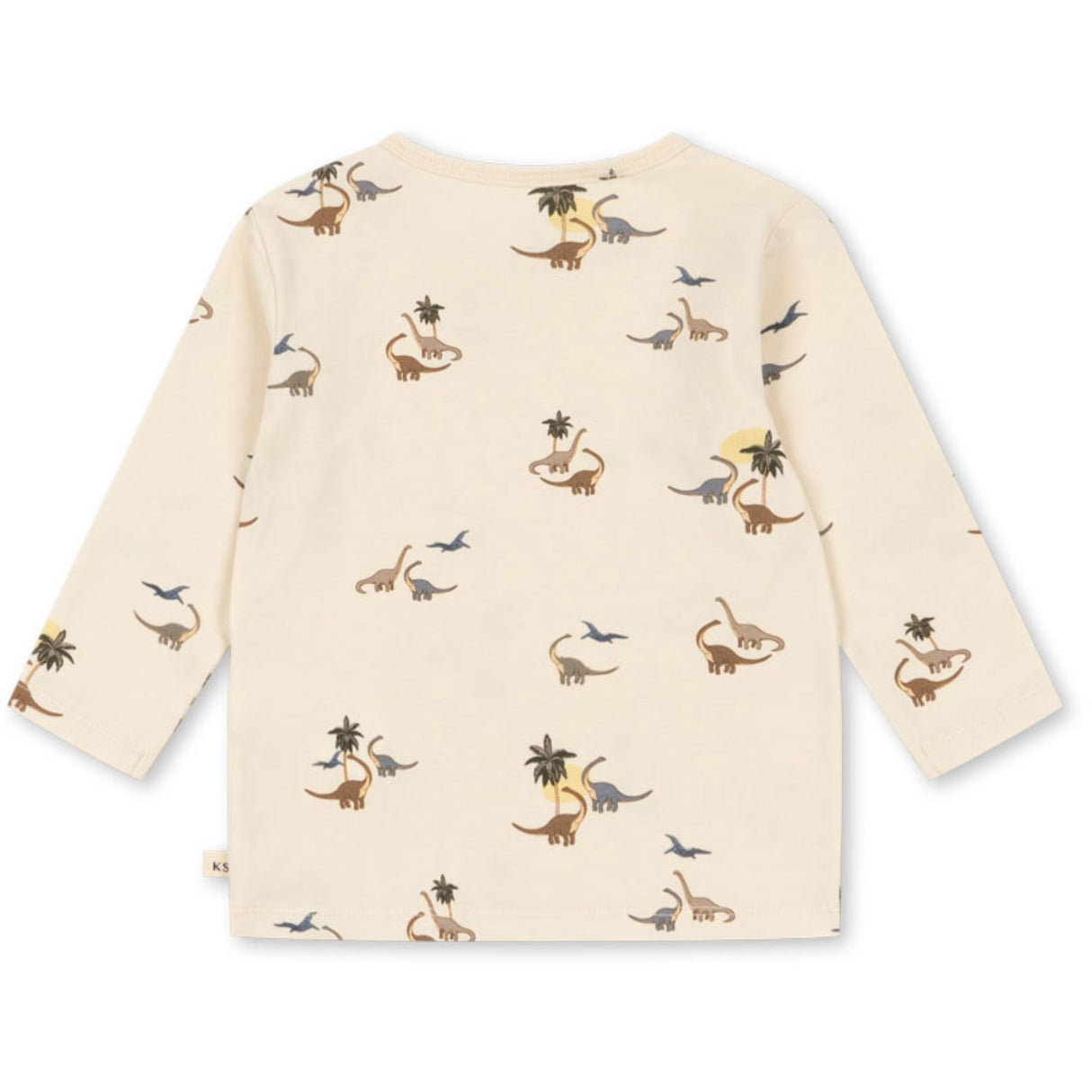 Konges Sløjd Kubi Basic Blouse GOTS