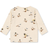 Konges Sløjd Kubi Basic Blouse GOTS