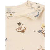 Konges Sløjd Kubi Basic Blouse GOTS