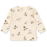 Konges Sløjd Kubi Basic Blouse GOTS