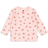 Konges Sløjd Rosa Pink Basic Blouse GOTS