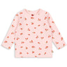 Konges Sløjd Rosa Pink Basic Blouse GOTS