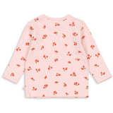 Konges Sløjd Rosa Pink Basic Blouse GOTS