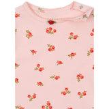 Konges Sløjd Rosa Pink Basic Blouse GOTS